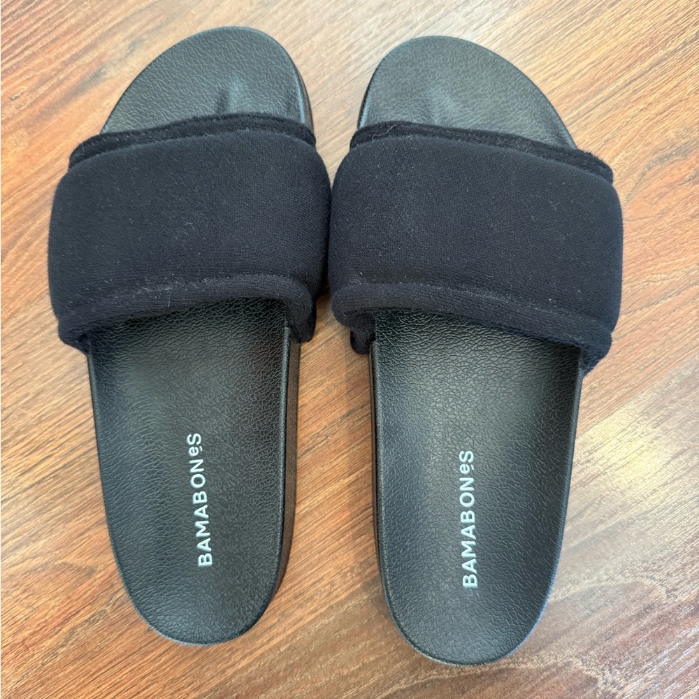 Bamabones Pilo slides - size 8